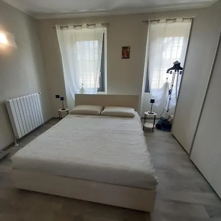 Апартаменты Residenza Le Coccinelle Мергоццо