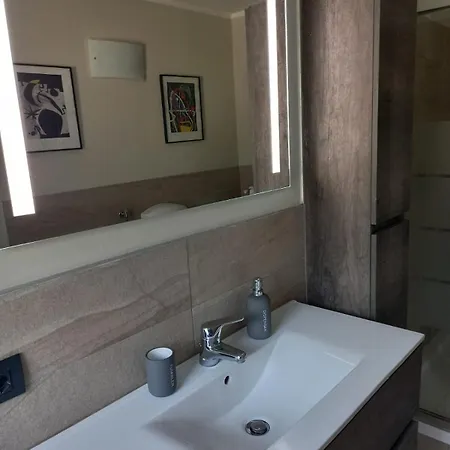 Apartament Residenza Le Coccinelle