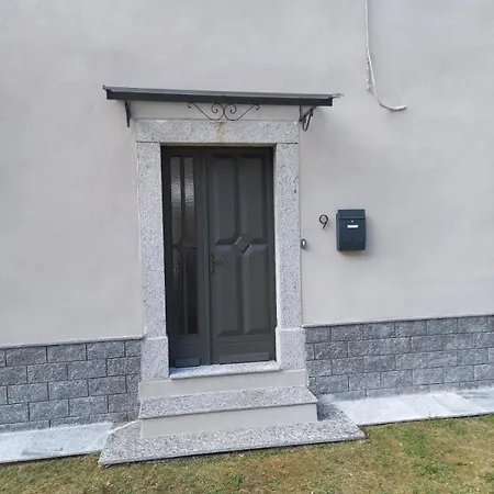 Residenza Le Coccinelle Apartment Mergozzo