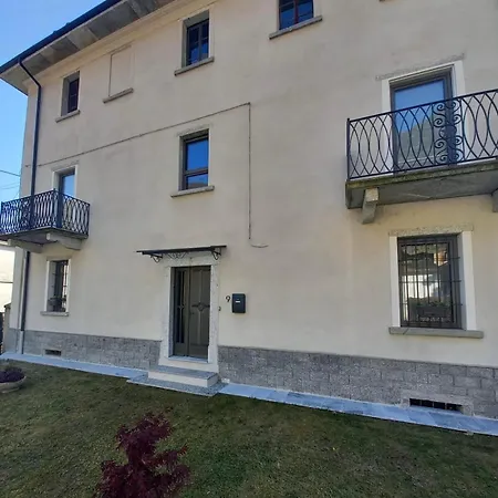 Residenza Le Coccinelle Apartment Mergozzo