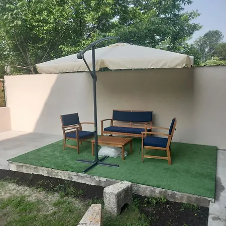 Апартаменты Residenza Le Coccinelle Мергоццо