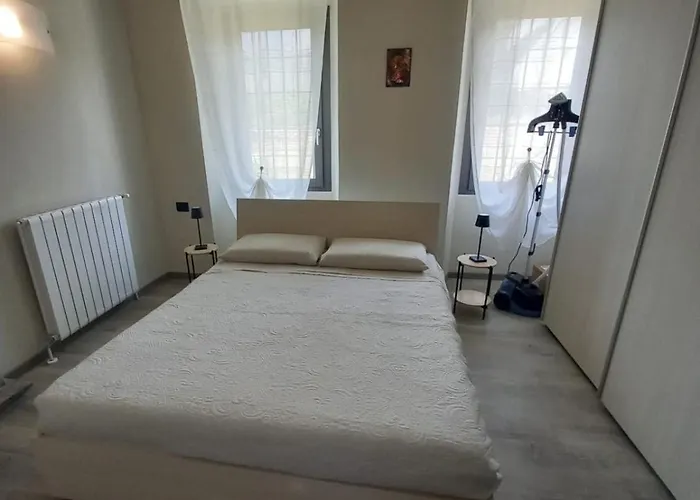Апартаменты Residenza Le Coccinelle Мергоццо