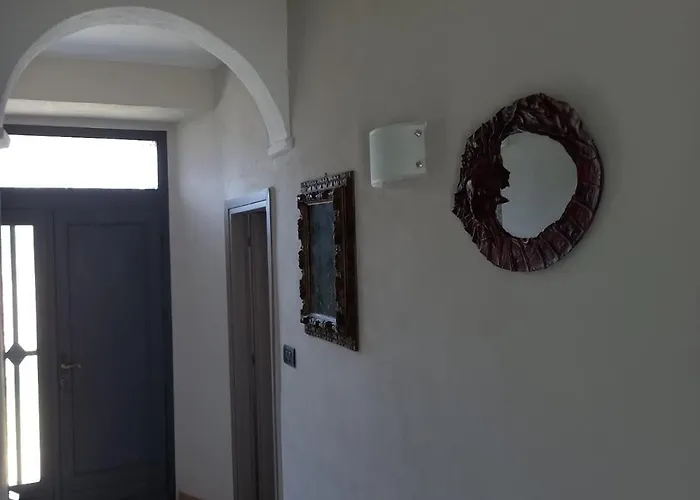 Residenza Le Coccinelle Мергоццо