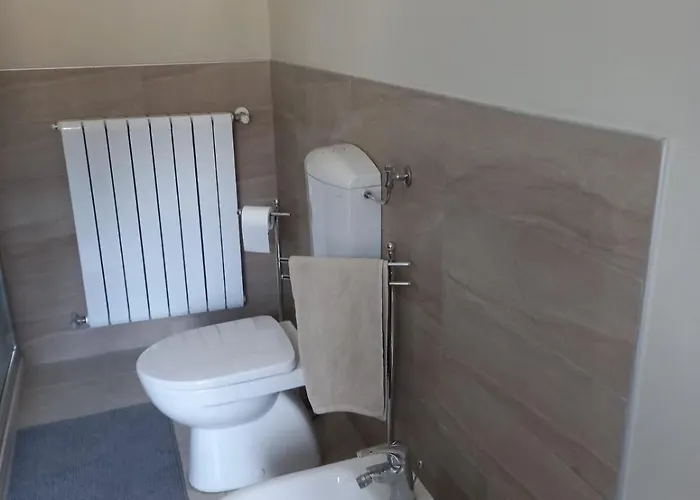 Residenza Le Coccinelle Апартаменты